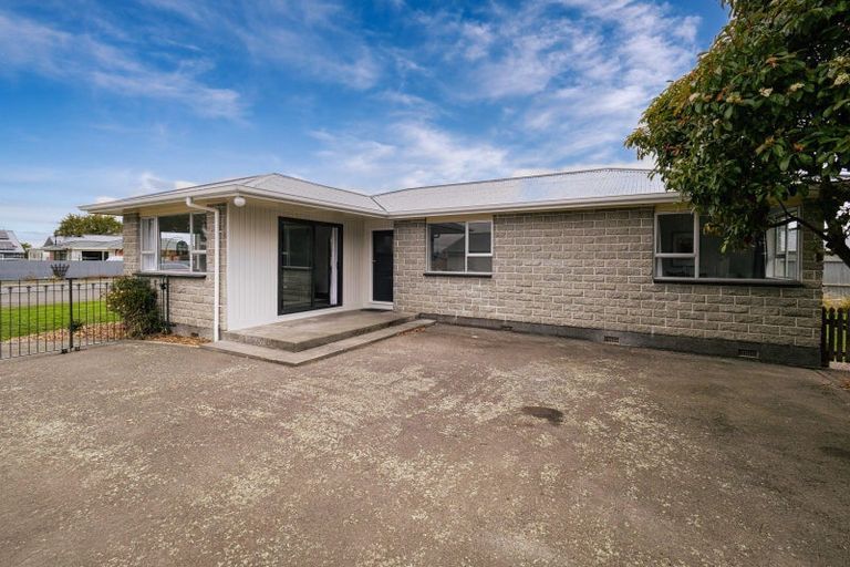 Photo of property in 124 George Street, Tinwald, Ashburton, 7700