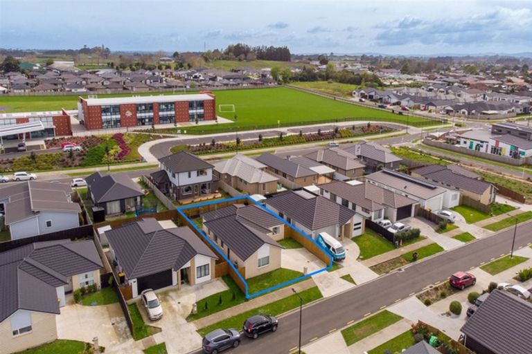 Photo of property in 12 Kare Ariki Place, Pukekohe, 2120