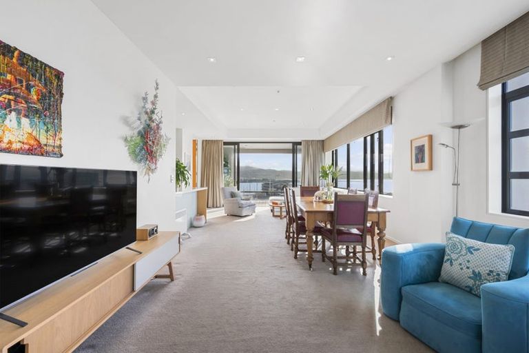 Photo of property in Chaffers Dock, 511/22 Herd Street, Te Aro, Wellington, 6011