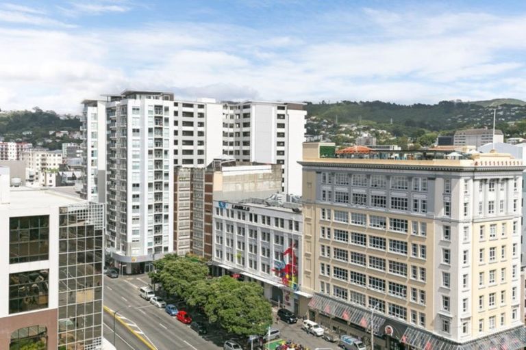 Photo of property in Soho Apartments, 1414/74 Taranaki Street, Te Aro, Wellington, 6011