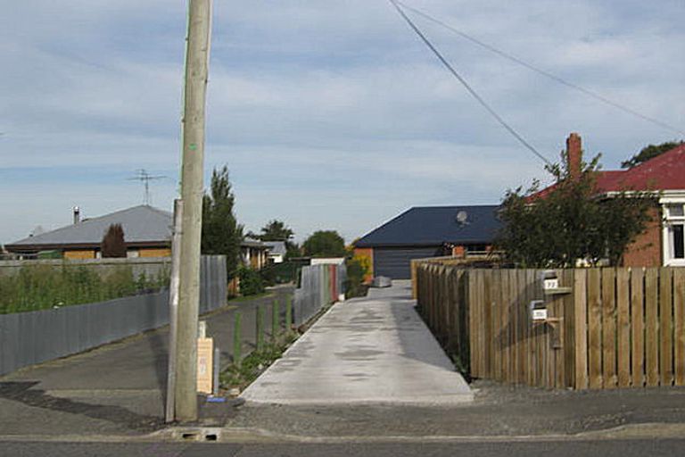 Photo of property in 74a Eton Street, Hampstead, Ashburton, 7700