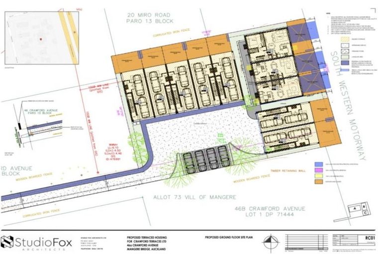 Photo of property in 46a Crawford Avenue, Mangere Bridge, Auckland, 2022