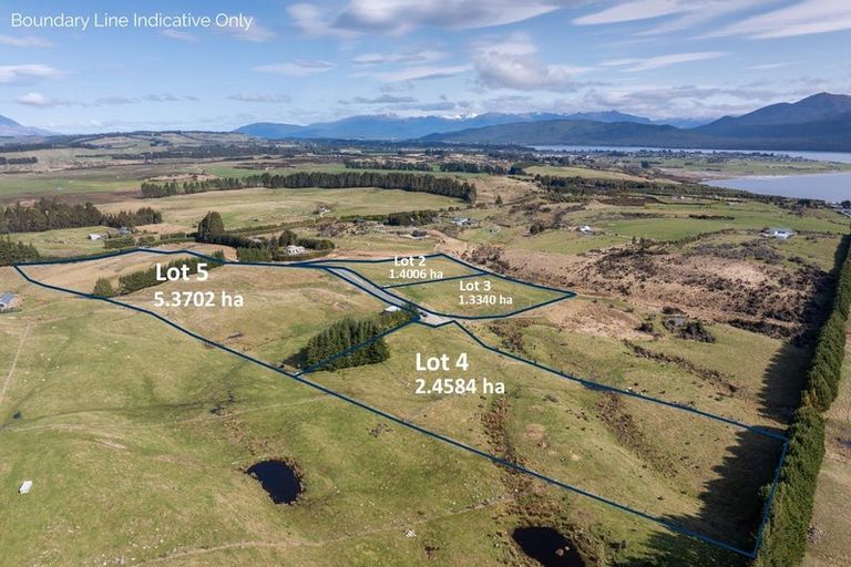 Photo of property in 133a Sinclair Road, Te Anau, 9679