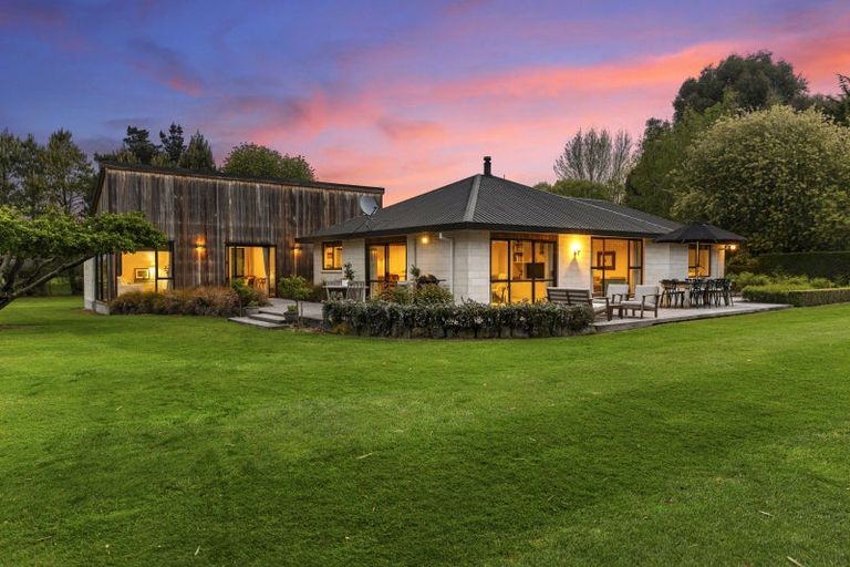 Photo of property in 30 Boundary Road, Ashley, Rangiora, 7477