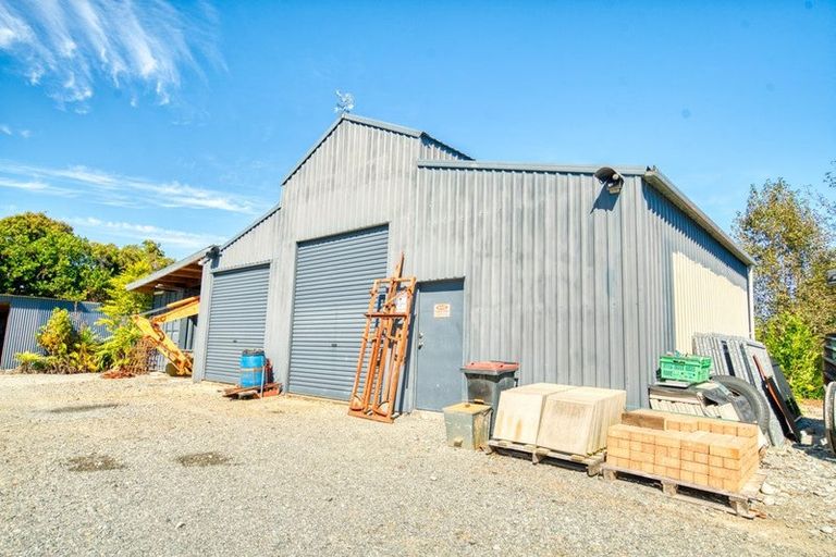 Photo of property in 416 Maori Creek Road, Marsden, Dobson, 7872
