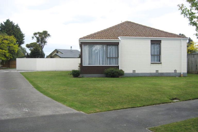 Photo of property in 66a Glenmore Avenue, Casebrook, Christchurch, 8051
