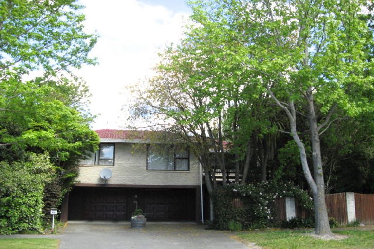 Photo of property in 29 Witbrock Crescent, Burnside, Christchurch, 8053