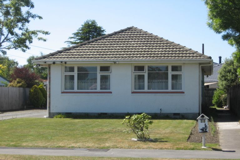 Photo of property in 65 Wilton Crescent, Bishopdale, Christchurch, 8053