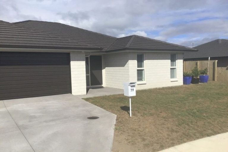 Photo of property in 79 Bert Wall Drive, Omokoroa, 3114