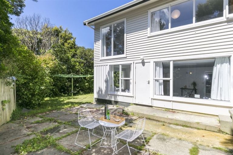 Photo of property in 100 Heke Street, Ngaio, Wellington, 6035