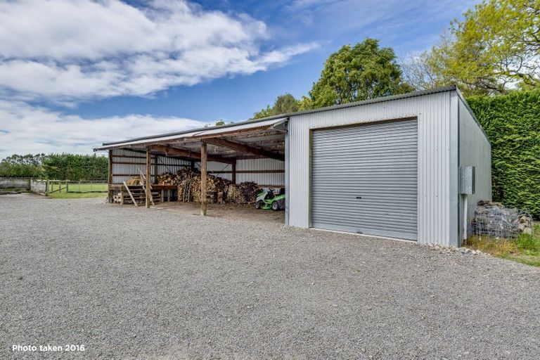 Photo of property in 233 Whites Road, Ohoka, Kaiapoi, 7692