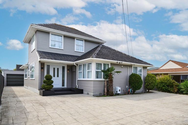 Photo of property in 14 Frederick Street, Avalon, Lower Hutt, 5011