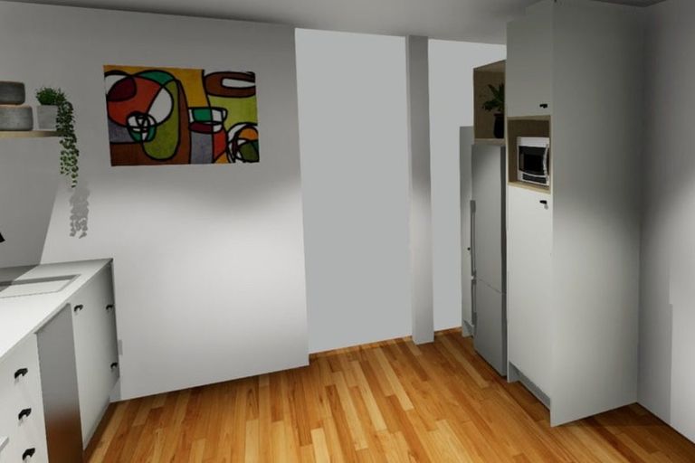 Photo of property in 22/4 Claremont Grove, Mount Victoria, Wellington, 6011