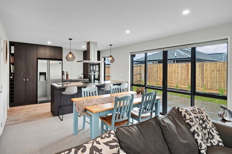 Photo of property in 12 Gemstone Place, Rolleston, 7615