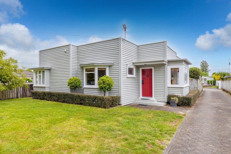 Photo of property in 31 Firth Street, Hamilton East, Hamilton, 3216