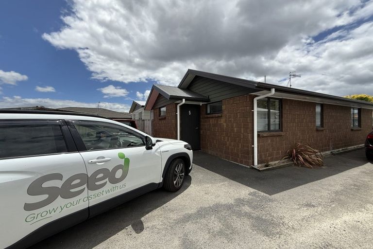 Photo of property in 5/13 Lyon Street, Frankton, Hamilton, 3204