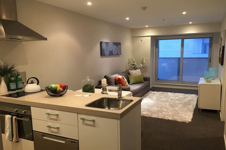 Photo of property in Soho Apartments, 207/74 Taranaki Street, Te Aro, Wellington, 6011