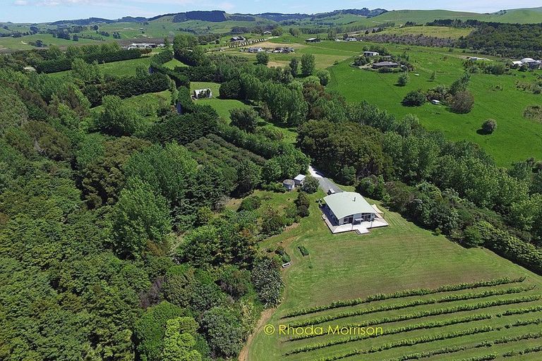 Photo of property in 245 Metcalfe Road, Matakohe, 0593