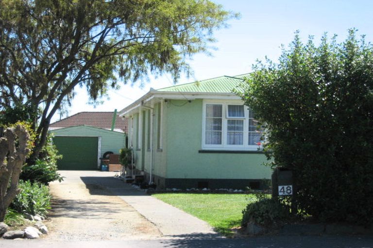 Photo of property in 48 Elizabeth Street, Riversdale, Blenheim, 7201