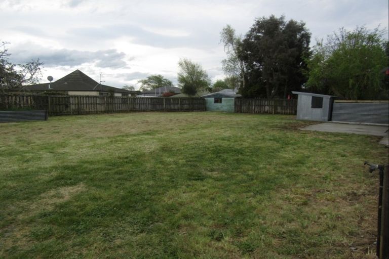 Photo of property in 3a Woodville Street, Leeston, 7632