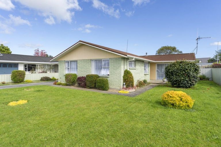 Photo of property in 7 Te Kama Street, Levin, 5510