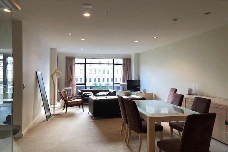 Photo of property in Kate Sheppard Apartments, 6f/42 Molesworth Street, Thorndon, Wellington, 6011