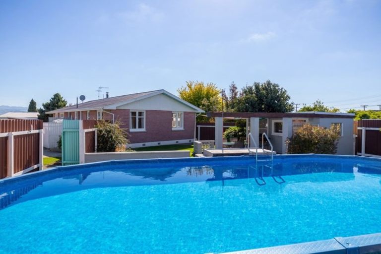 Photo of property in 114 Howick Road, Redwoodtown, Blenheim, 7201