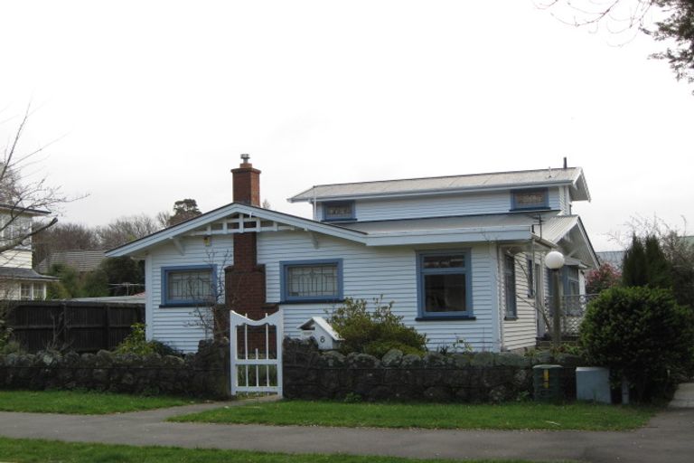 Photo of property in 8a Thorrington Road, Cashmere, Christchurch, 8022