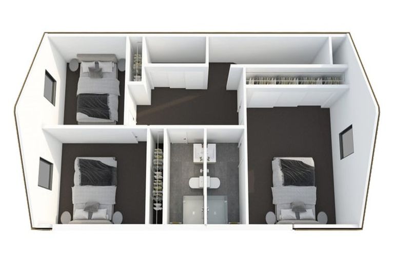 Photo of property in 1 Malaga Crescent, Harewood, Christchurch, 8051