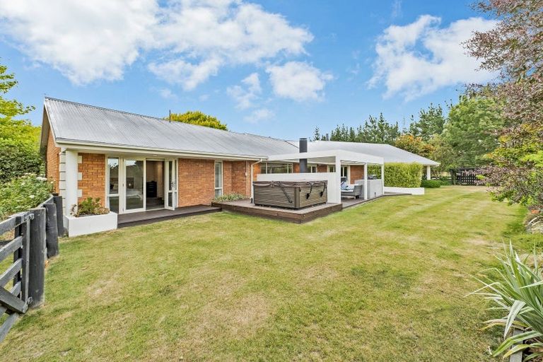 Photo of property in 209 Curraghs Road, Rolleston, Christchurch, 7675