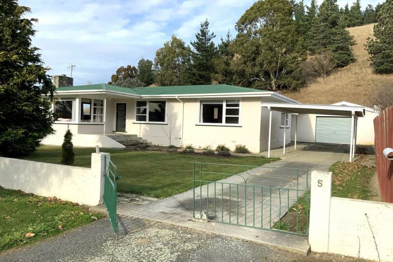 Photo of property in 5 Cattle Valley Road, Kurow, 9435