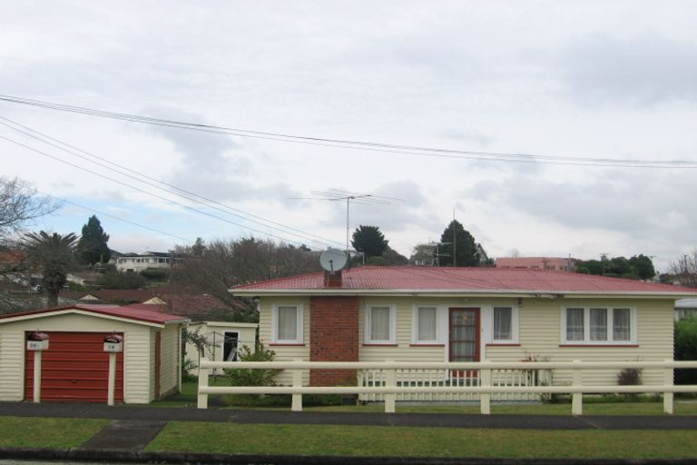 Photo of property in 24 Union Street, Papakura, 2110