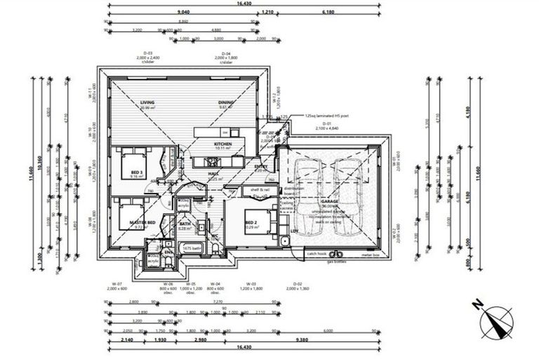 Photo of property in 1 Racecourse Avenue, Paeroa, 3600