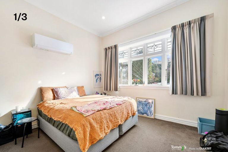 Photo of property in 3 Alameda Terrace, Aro Valley, Wellington, 6021