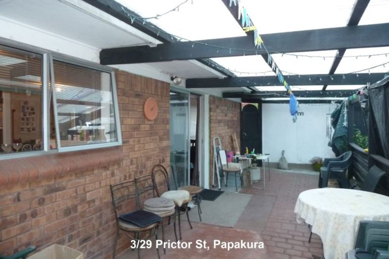 Photo of property in 3/29 Prictor Street, Papakura, 2110