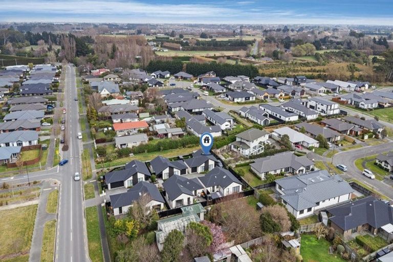 Photo of property in 58c Whincops Road, Halswell, Christchurch, 8025