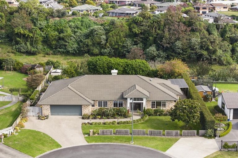 Photo of property in 8 Donelle Place, Te Puke, 3119