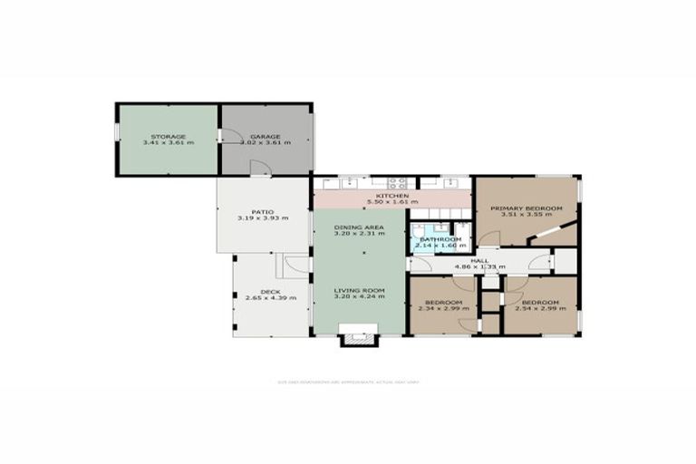 Photo of property in 77 Ngatai Road, Otumoetai, Tauranga, 3110