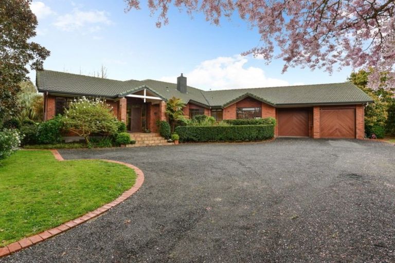 Photo of property in 5 Blue Heron Place, Tamahere, Hamilton, 3283