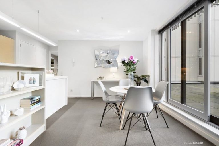 Photo of property in Republic2, 4o/10 Lorne Street, Te Aro, Wellington, 6011