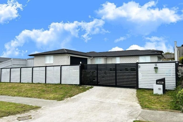 Photo of property in 11 Thomason Crescent, Pokeno, 2402