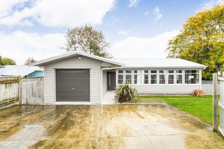 Photo of property in 25a Nottingham Avenue, Awapuni, Palmerston North, 4412