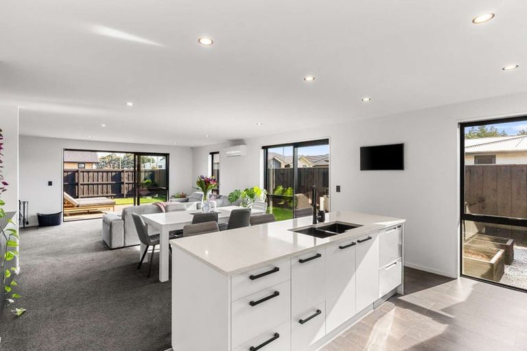 Photo of property in 61 Hardingstone Drive, Rolleston, 7615