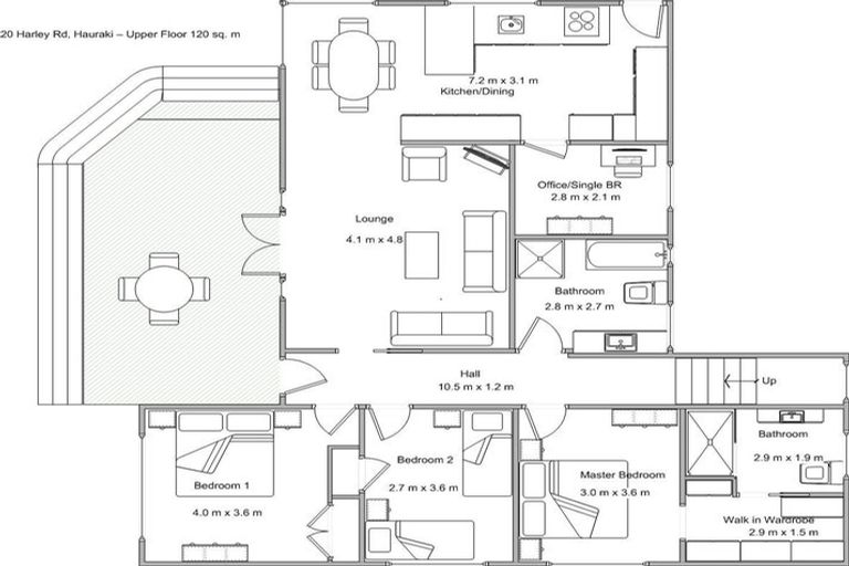 Photo of property in 20a Harley Road, Hauraki, Auckland, 0622