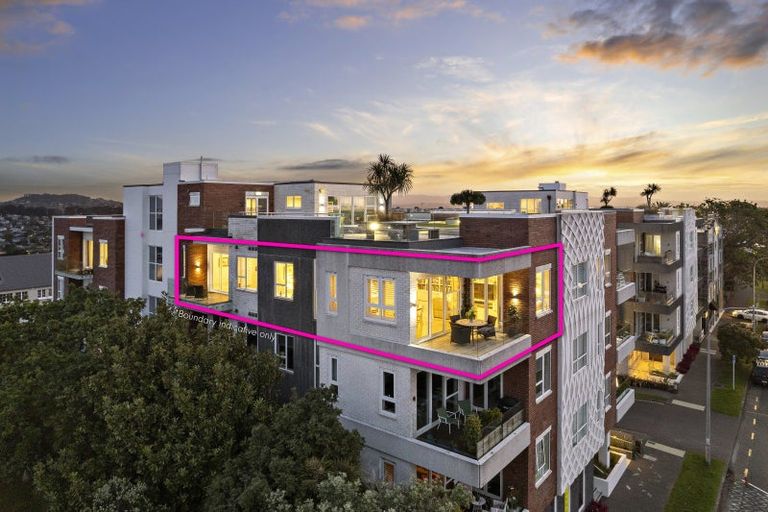 Photo of property in 302/54 Surrey Crescent, Grey Lynn, Auckland, 1021