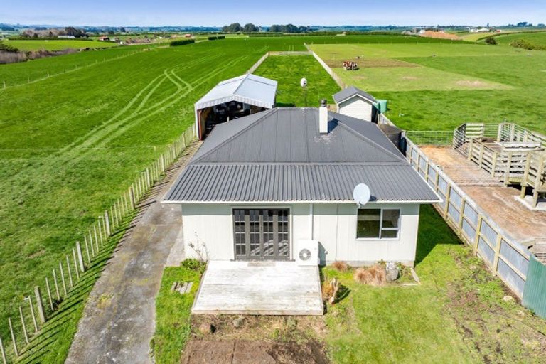 Photo of property in 278 Matangara Road, Hawera, 4672