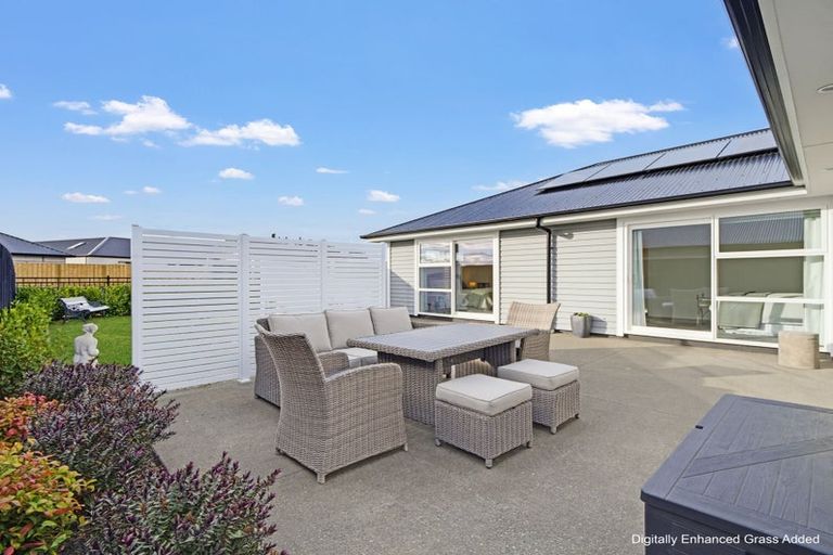 Photo of property in 9 Cam Mill Place, Rangiora, 7400