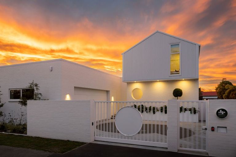 Photo of property in 55 Plynlimon Road, Strowan, Christchurch, 8052