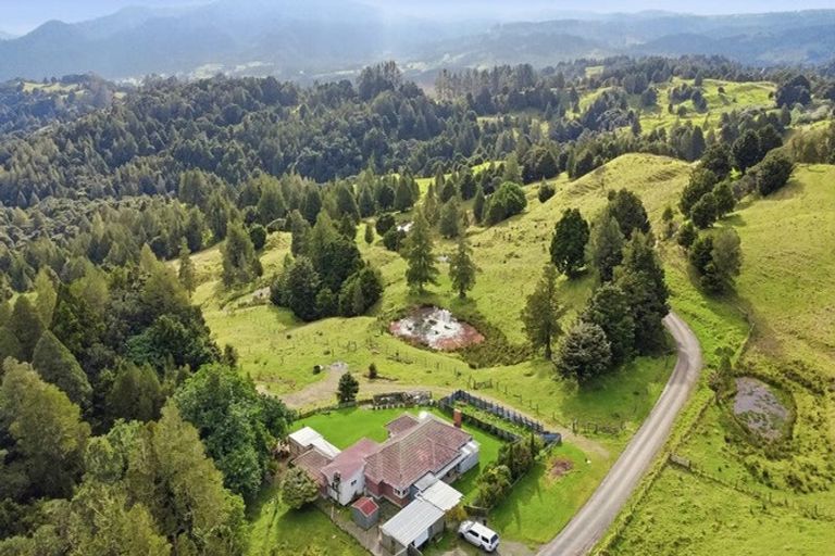 Photo of property in 63 Donaldson Road, Okaihau, 0475