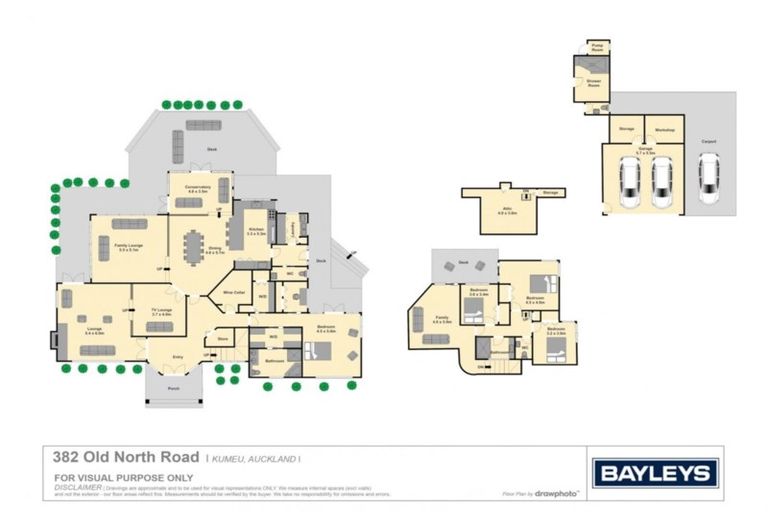 Photo of property in 338 Old North Road, Kumeu, 0892